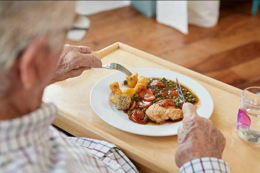 تغذیه سالمند های دیابتی 